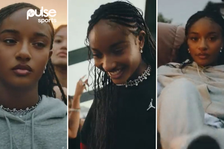 Ayra Starr: Nigerian music star features in Jordans collection promo