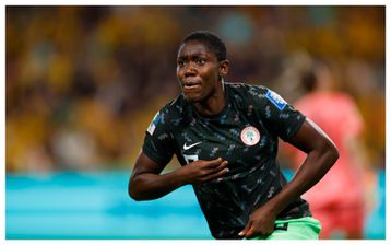 ‘I have a lot of confidence in this team’ - Oshoala responds to Brazil coach ahead of Paris opener