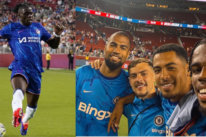 A Nigerian savior in Lesley Ugochukwu rescues Chelsea from defeat to Wrexham in pre-season.