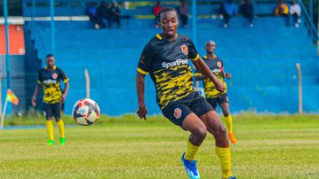 Murang'a Seal midfielder bids farewell after memorable four-year tenure at St Sebastian Park