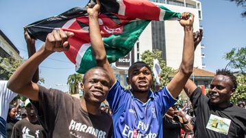 Kenya Police friendly under fire as fans urge Uganda's Vipers to cancel match amid human rights concerns