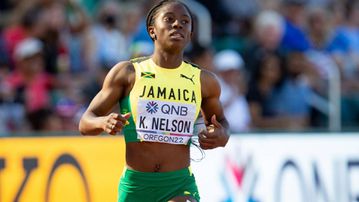 Jamaica's team manager explains reason behind exclusion of top sprinter from Olympic team