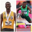 Ezekiel Nathaniel: Who is the Nigerian athlete who broke the national record in the men's 400m hurdles?