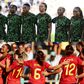 After the defeat to Brazil, here is the time and where to watch the Super Falcons of Nigeria take on Spain in their 2nd Paris 2024 Olympics game.