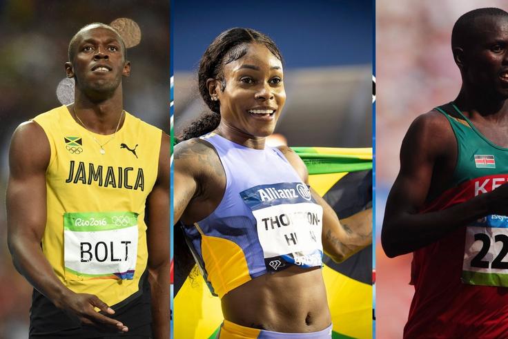 5 Olympic records under a threat as stars descend at Stade de France for Paris Olympic Games