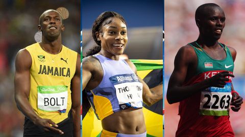 5 Olympic records under a threat as stars descend at Stade de France for Paris Olympic Games