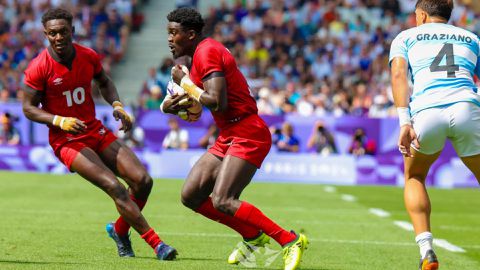 Paris 2024 Olympics: Erratic Kenya 7s brushed aside by Samoa in final Pool B encounter