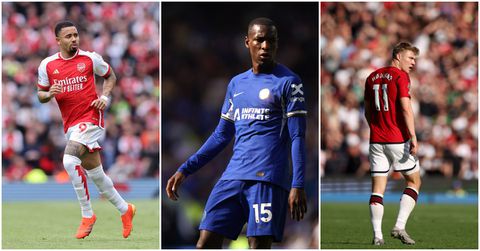 Jackson, Jesus or Hojlund: Pundits predict next season’s most prolific striker