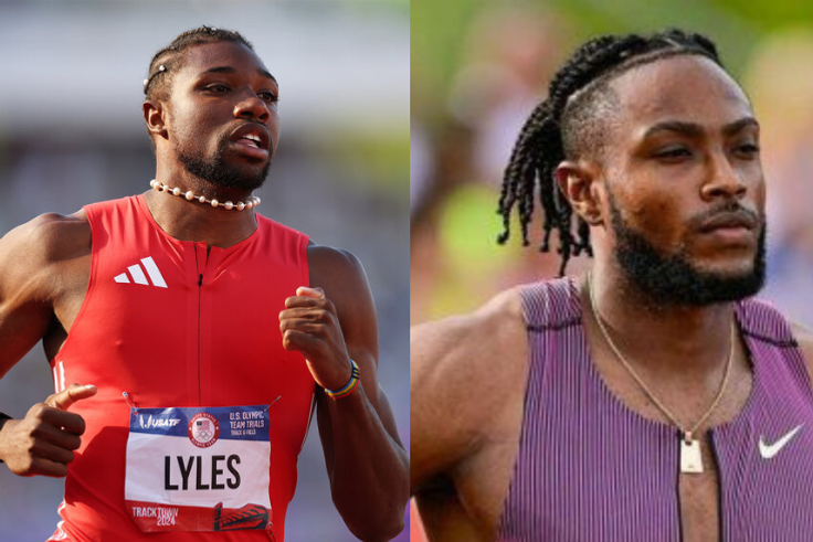 Paris 2024: Noah Lyles, Kishane Thompson, and the five favourites tipped for Olympic 100m glory
