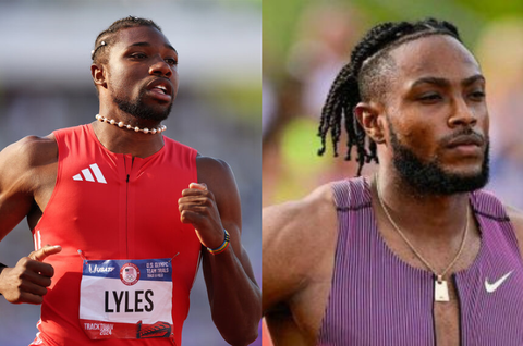 Paris 2024: Noah Lyles, Kishane Thompson, and the five favourites tipped for Olympic 100m glory