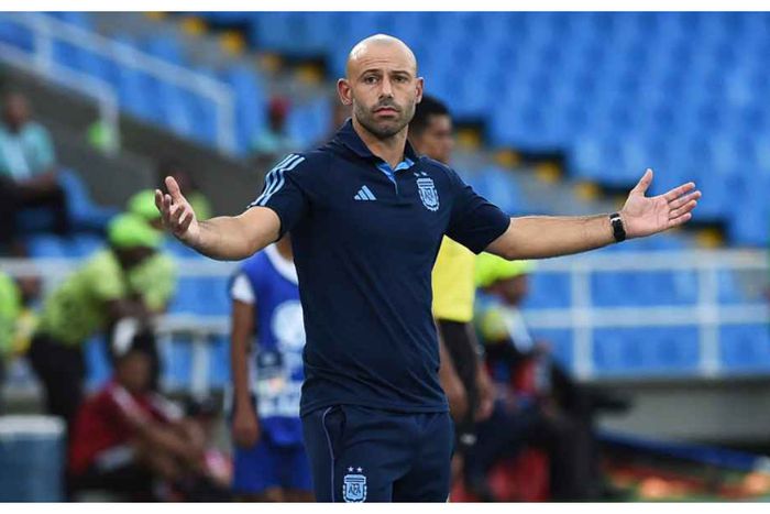 Mascherano blasts VAR call