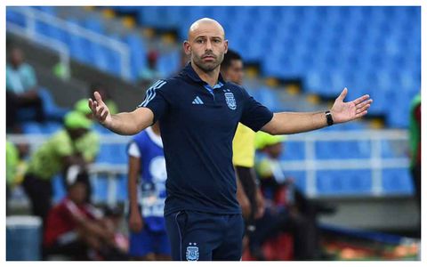 ‘What happened was a scandal’ - Mascherano blasts VAR call following loss to Morocco