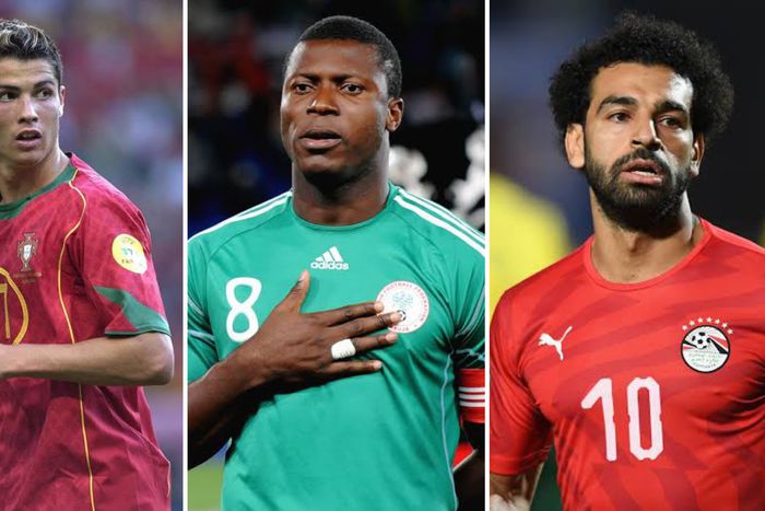 Paris 2024: Yakubu, Ronaldo, Salah and 8 UNBELIEVABLE stars that have played at the Olympics