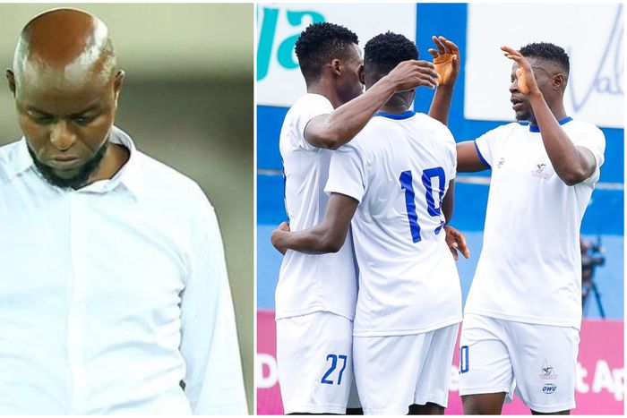 Rivers United off the mark under Finidi George after leaving Super Eagles.