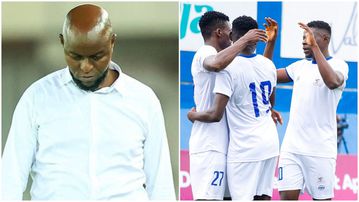 Finidi George shows Nigerians and Super Eagles what they are missing with stylish Rivers United win
