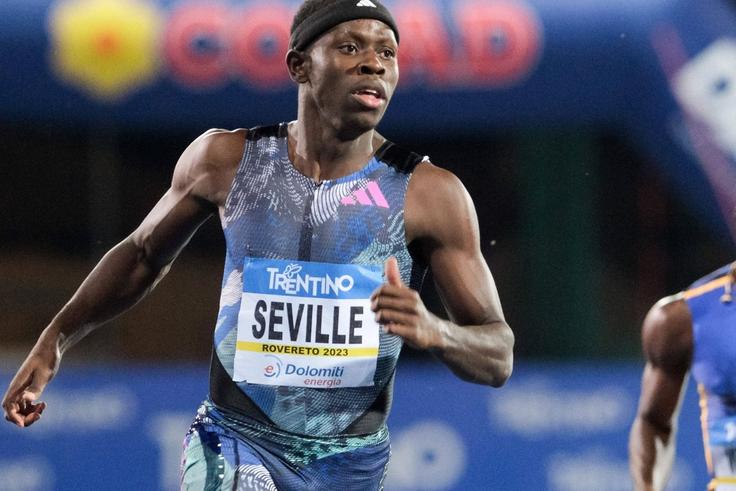 'I'm okay'- Oblique Seville assures Jamaican fans as he lands in Paris ahead of Olympic Games