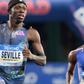 'I'm okay'- Oblique Seville assures Jamaican fans as he lands in Paris ahead of Olympic Games