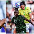 Super Falcons fall to Brazil in Paris 2024.