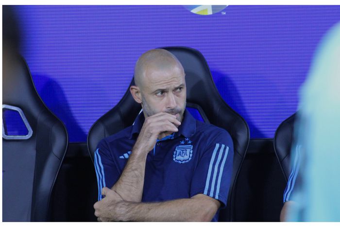 Mascherano reveals Argentina Olympics star was robbed