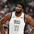 Paris 2024: Cameroon-born USA star Joel Embiid says 'I’m the most hated guy