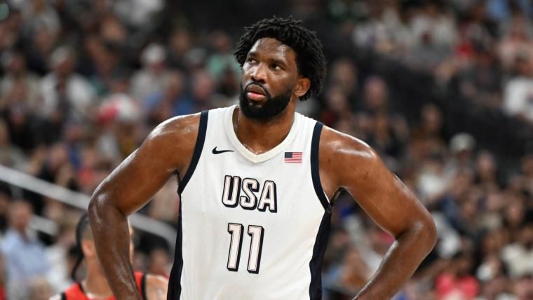 Paris 2024: Cameroon-born USA star Joel Embiid says 'I’m the most hated guy