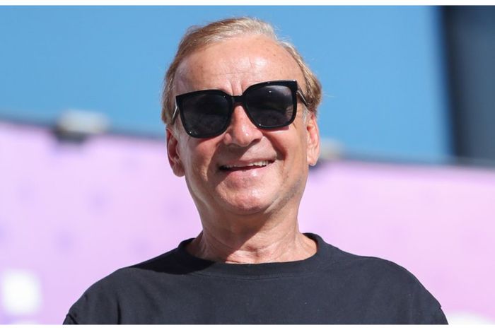 Gernot Rohr in Paris 2024 for Nigeria and Super Falcons. (Photo Credit: Justina Aniefiok/X)