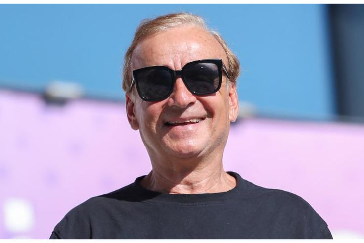 Gernot Rohr in Paris 2024 for Nigeria and Super Falcons. (Photo Credit: Justina Aniefiok/X)