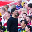 Mikel Arteta