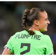 Ashleigh Plumptre send heartfelt message to Super Falcons