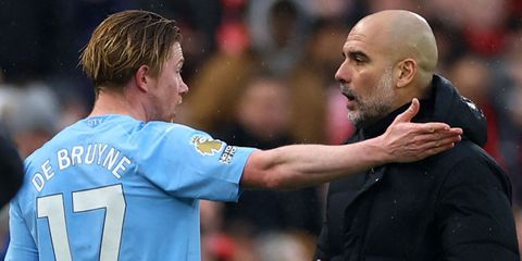 Manchester City plan showdown talks with Kevin De Bruyne over Saudi move