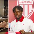 George Ilenikhena is the latest Nigerian striker in Ligue 1 after joining Monaco.