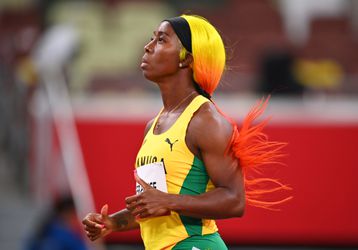 Shelly-Ann Fraser-Pryce withdraws from 100m semifinals at Paris Olympics