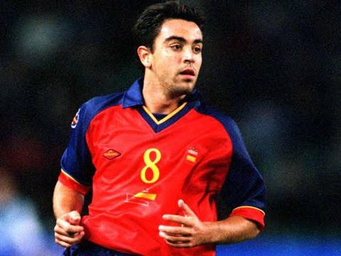 Xavi Hernandez