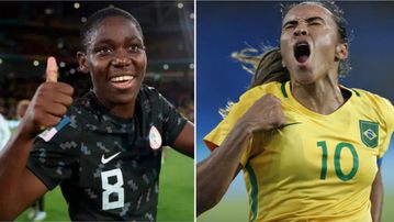 Nigeria vs Brazil: 3 things to know about Super Falcons Paris 2024 opener