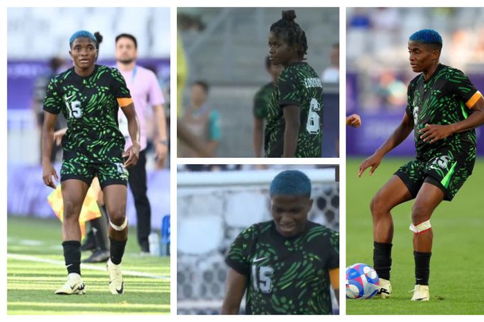 Nigerians slam Super Falcons for their performance
