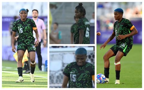 ‘These girls played rubbish’ - Nigerians slam Super Falcons for their performance against Brazil