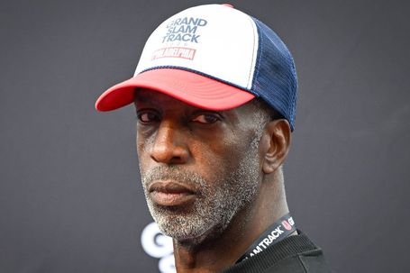 Michael Johnson Addresses Athletes Amid Grand Slam Track League Financial Crisis