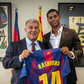 Marcus Rashford: He never wanted to leave Man United — Barcelona president makes honest admission about new signing