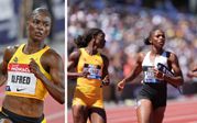 'I Care More About Medals' – Julien Alfred Responds to Prefontaine Classic Loss to Melissa Jefferson-Wooden