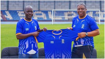 New era: Shooting Stars steal Ikorodu City coach Aweroro in major coup