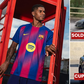 Marcus Rashford: Barca new signing trades his luxurious Lamborghini for small company car