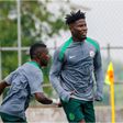 Time to make an impact - Super Eagles Anthony Ijoma shares belief ahead of CHAN