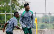 Time to make an impact - Super Eagles Anthony Ijoma shares belief ahead of CHAN