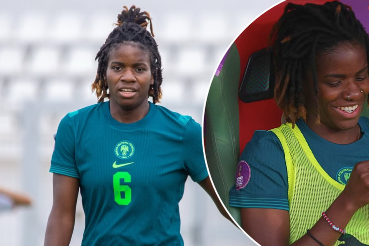 Super Falcons star Esther Okoronkwo raises alarm over marriage threat ahead of WAFCON final