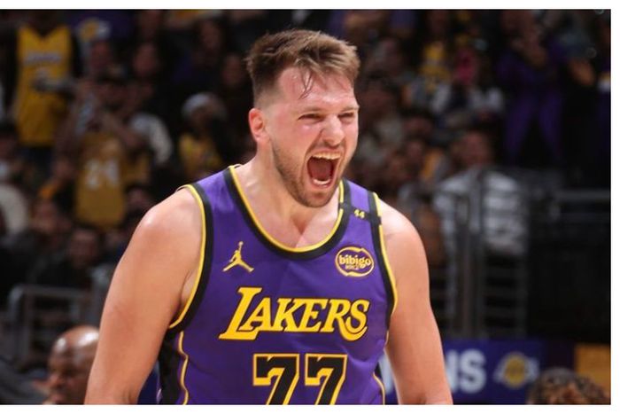 Dončić set to sign new Lakers contract
