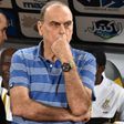 Avram Grant, Zambia coach.