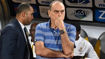 Zambia's Former Chelsea Coach Reveals Surprise CHAN 2024 Target Ahead of Meeting with Harambee Stars