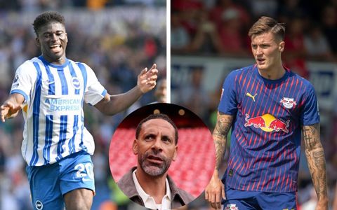 3 Reasons Why Rio Ferdinand Believes Manchester United Should Avoid Benjamin Sesko
