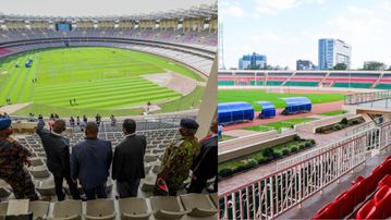 CHAN 2024: What Kasarani and Nyayo Stadiums Say About Kenya’s Pride as Host Nation