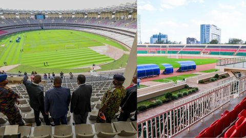 CHAN 2024: What Kasarani and Nyayo Stadiums Say About Kenya’s Pride as Host Nation